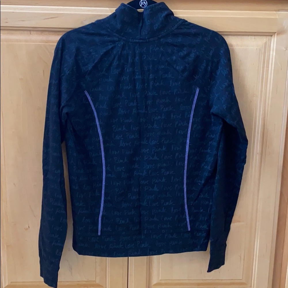PINK Yoga Half-Zip - Picture 5 of 5